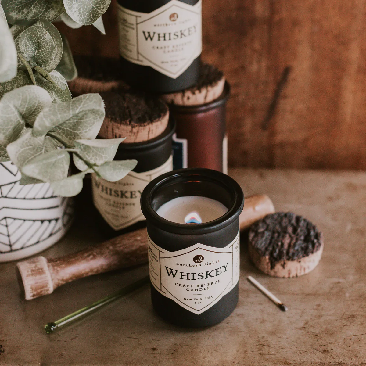 Black Whiskey Reserve Spirit - Image 3