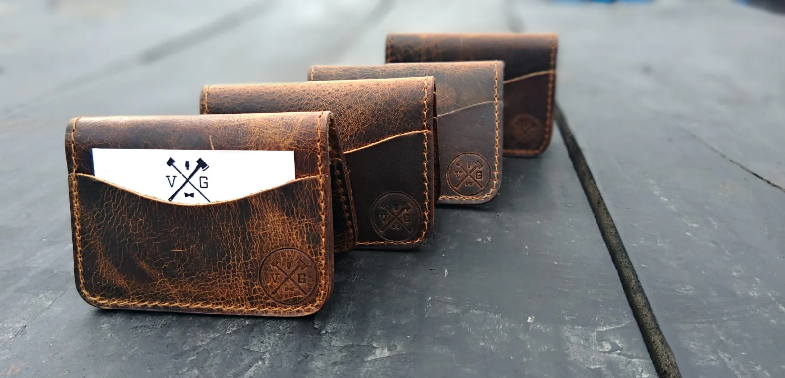Buffalo Leather Bifold - Image 9
