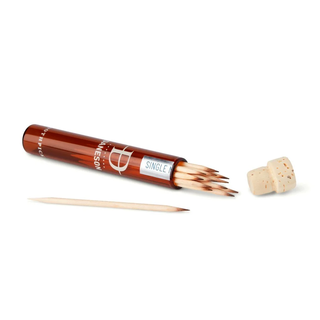 Daneson No. 22 Bourbon Toothpicks - Image 3
