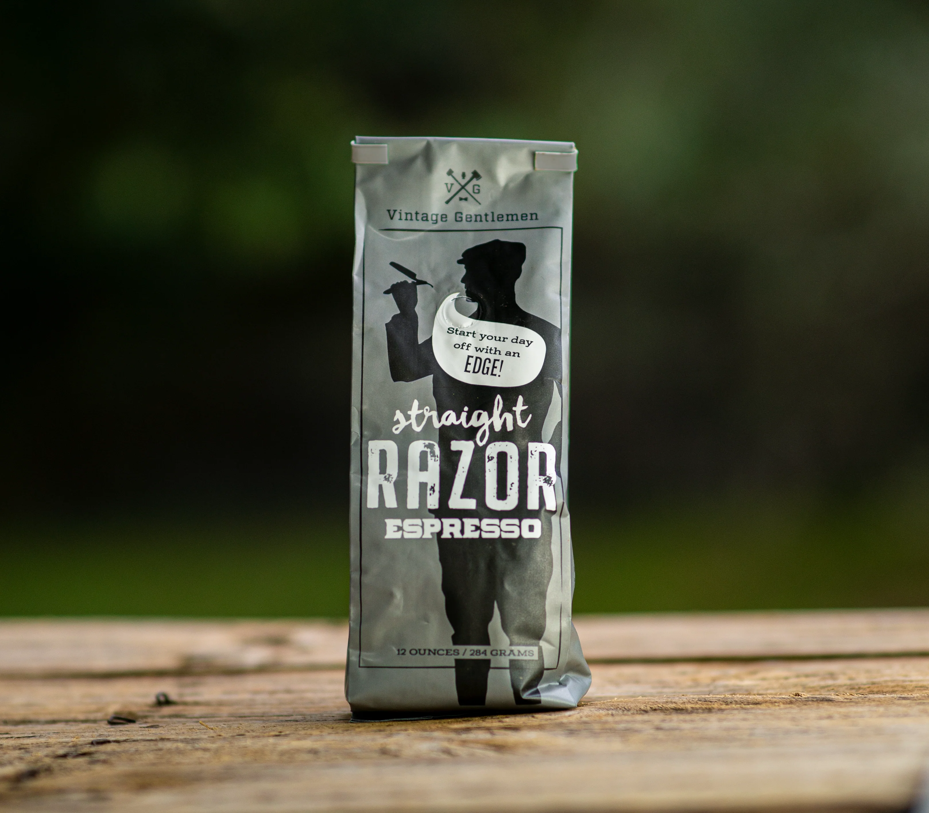 “Straight Razor” Espresso Bean Coffee - Image 4