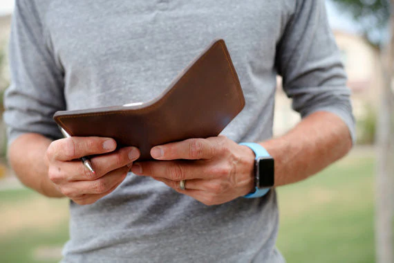 Field Notes/Passport Wallet - Image 5