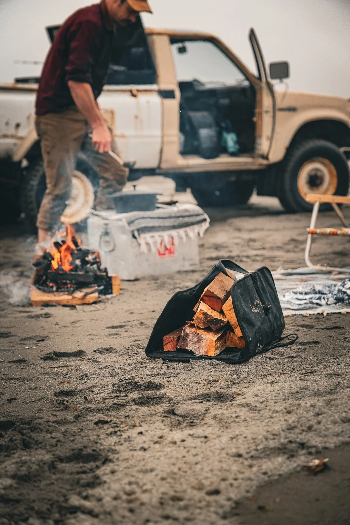 Fire Cooking Carry Case - Image 11