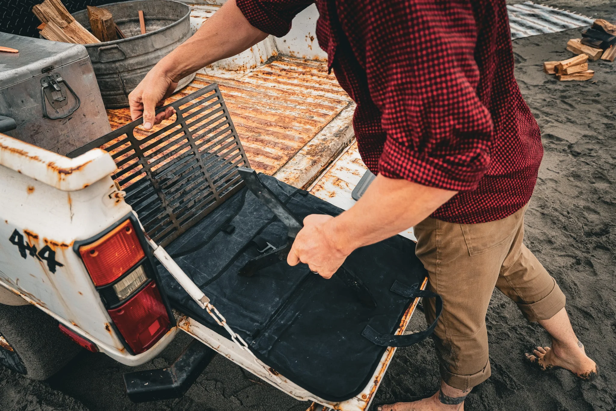 Fire Cooking Carry Case - Image 8