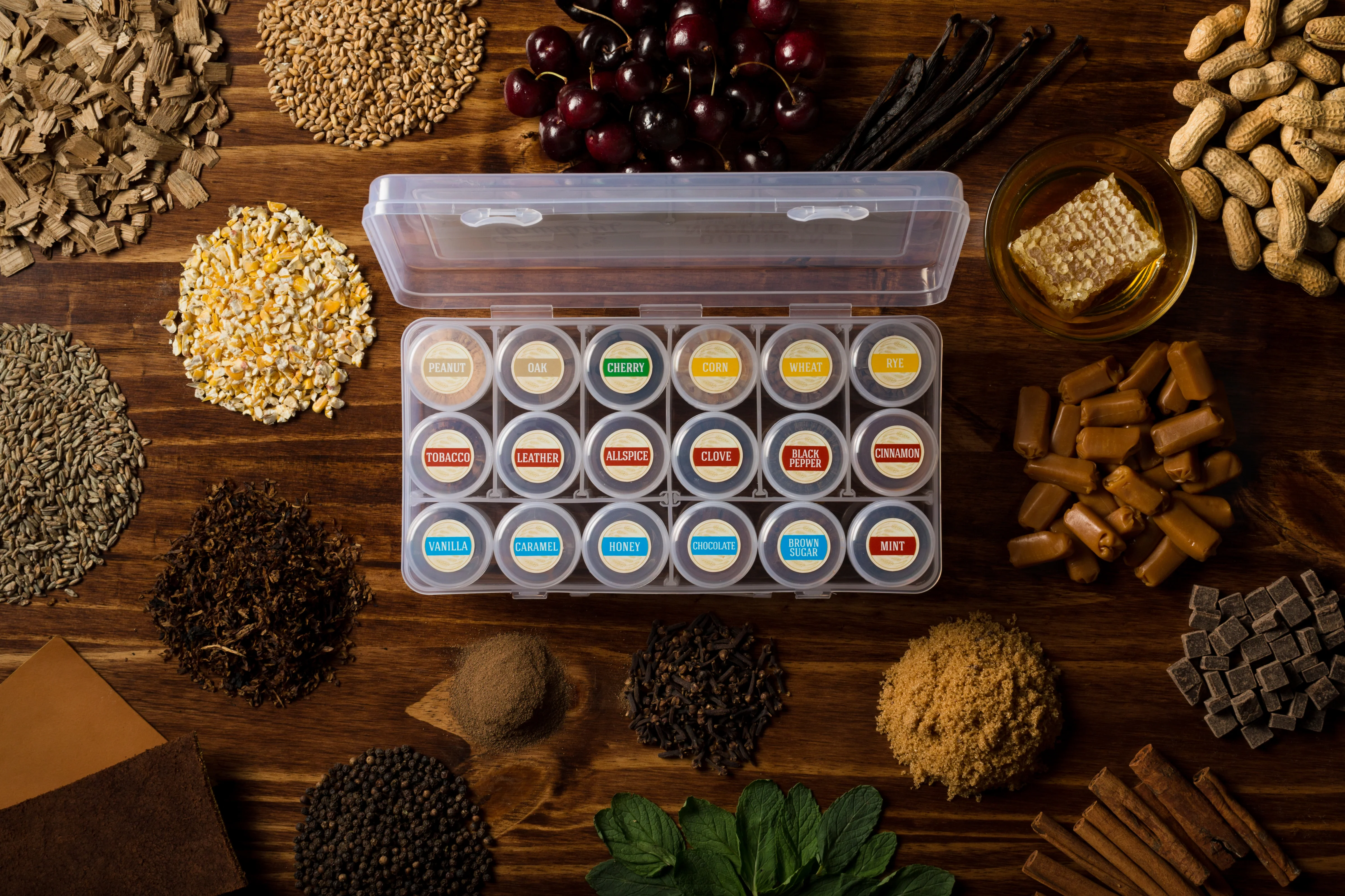 Bourbon Nosing Kit - Image 3
