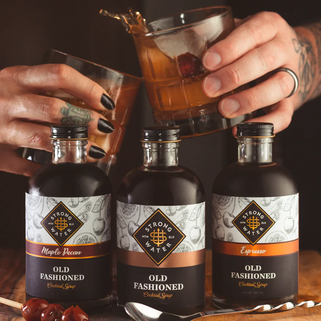 Old Fashioned MAPLE PECAN Syrup - Image 4