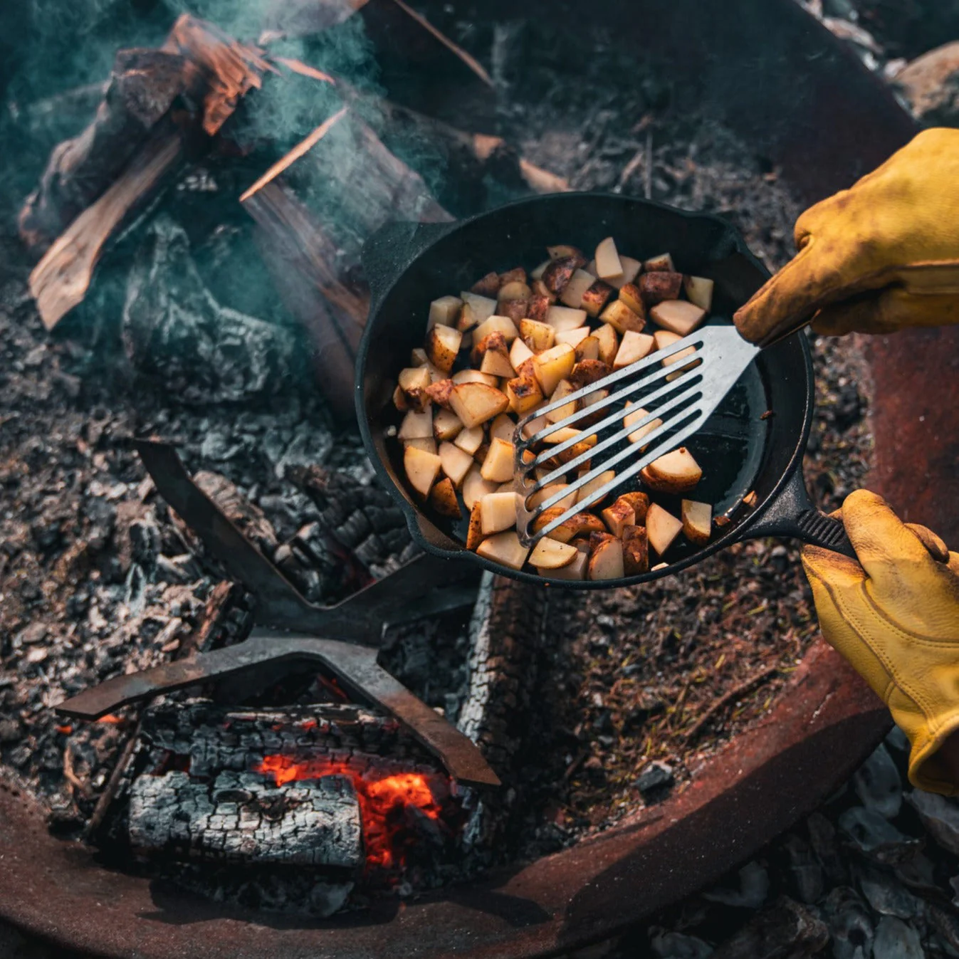 Open Fire Cook Kit - Image 15
