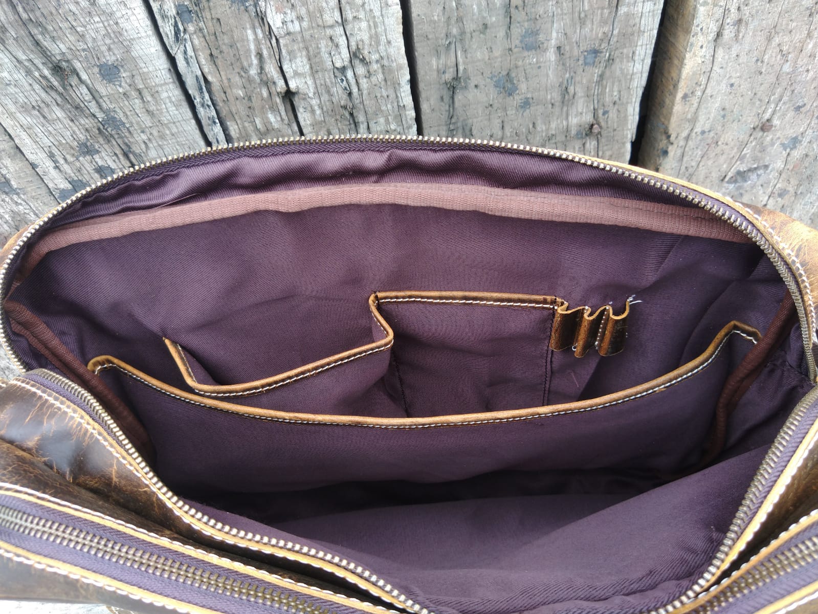 The “Clark” Pilot Bag - Image 11