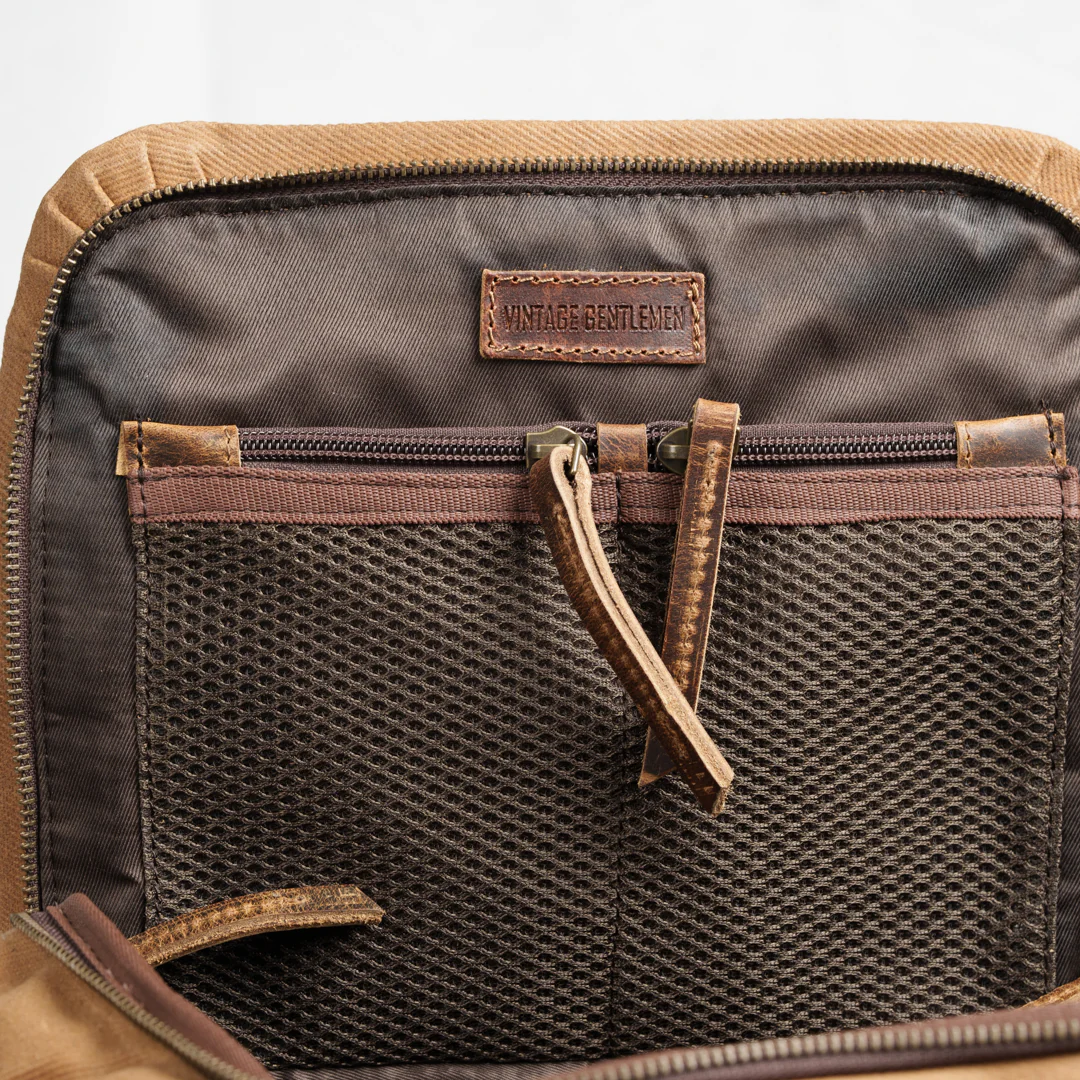 The “Driftwood” Duffle - Image 13