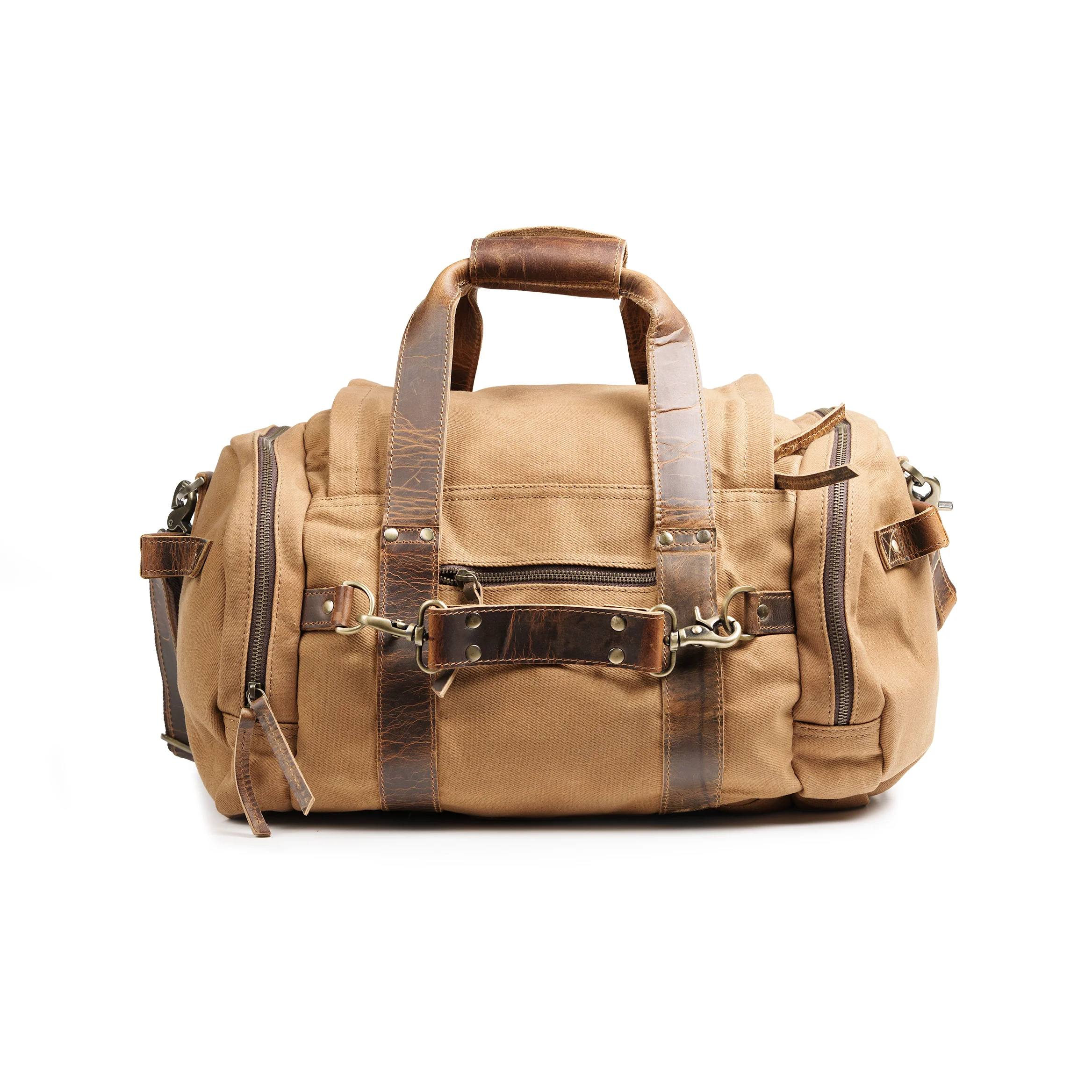 The “Driftwood” Duffle - Image 4