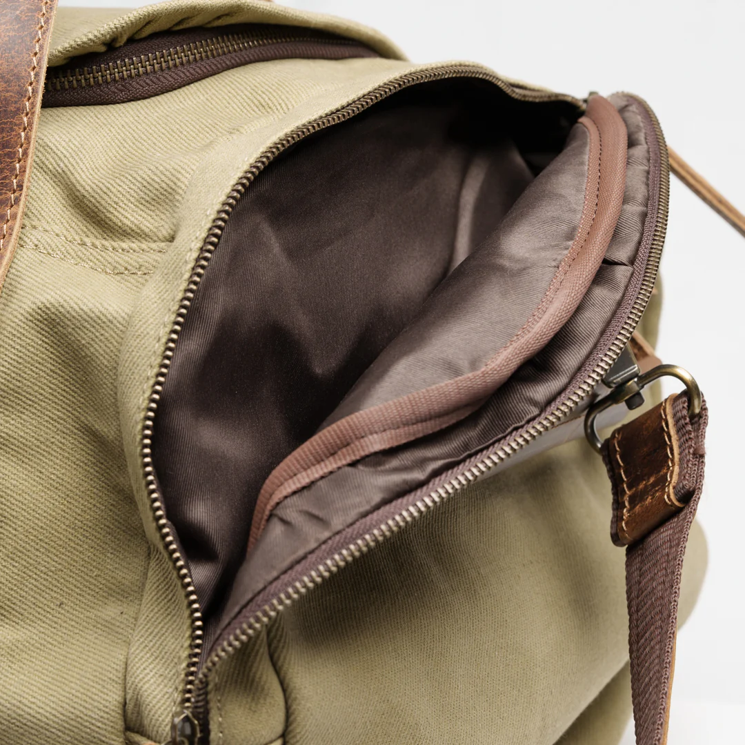 The “Driftwood” Duffle - Image 7
