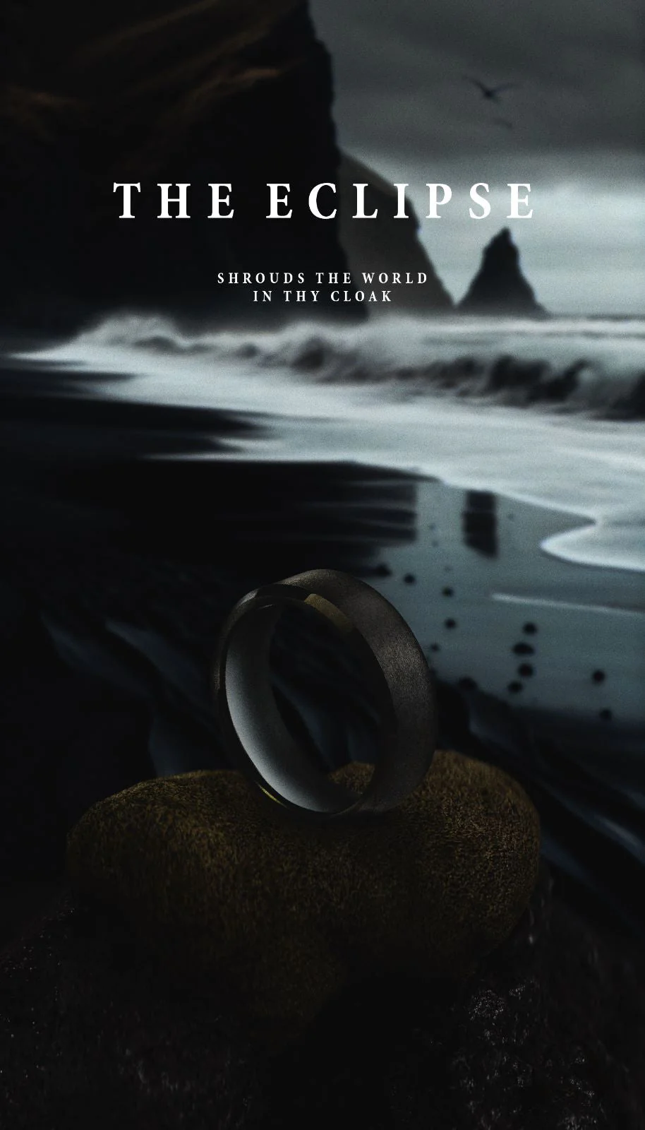 The “Eclipse” Ring - Image 7