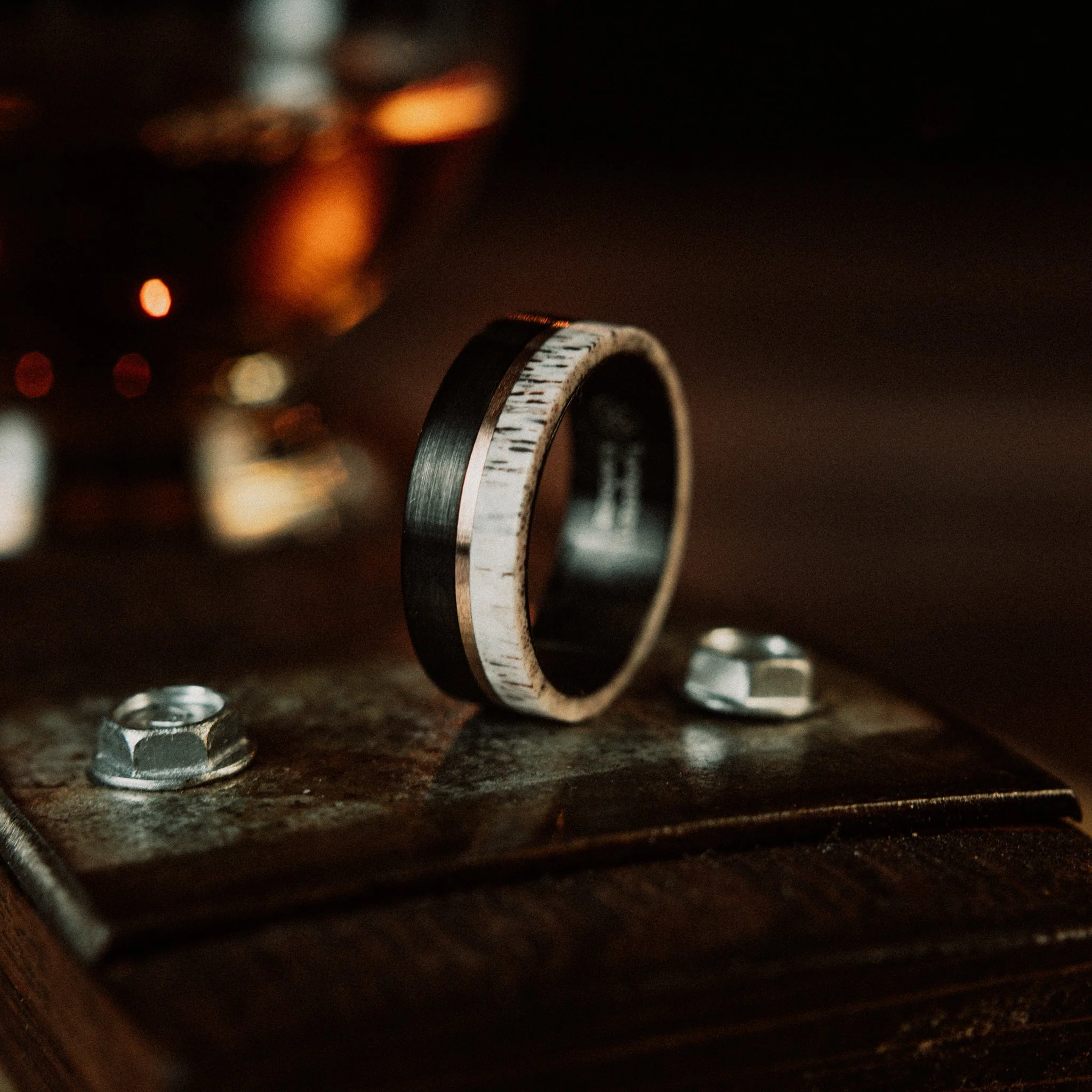 The “Frontiersman” Ring - Image 3