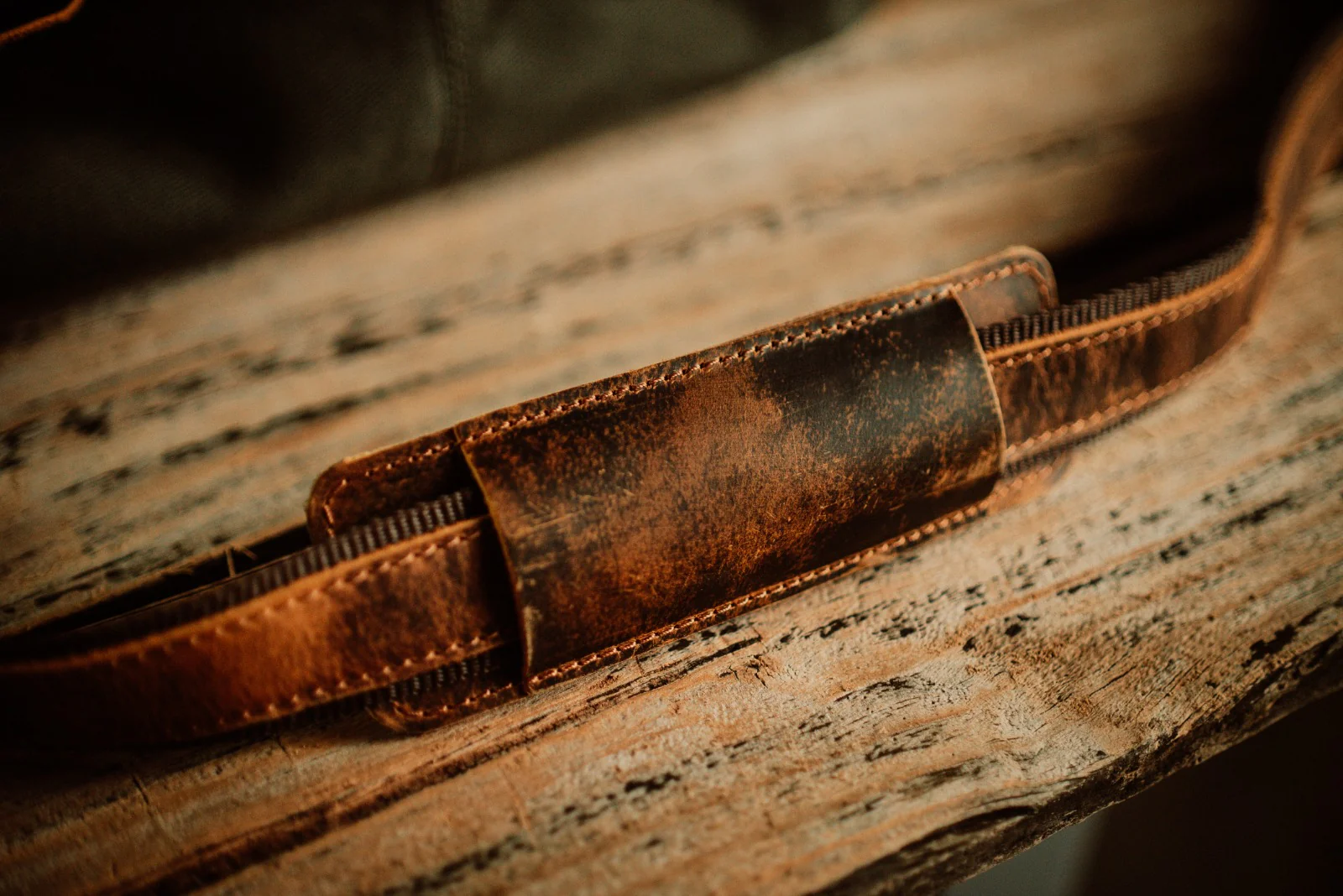 The “Weekender” Duffle Bag - Image 8