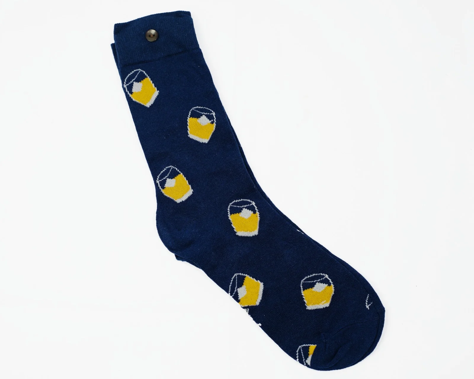 Vintage Gentlemen 5 Pair Pack Of Socks - Image 7