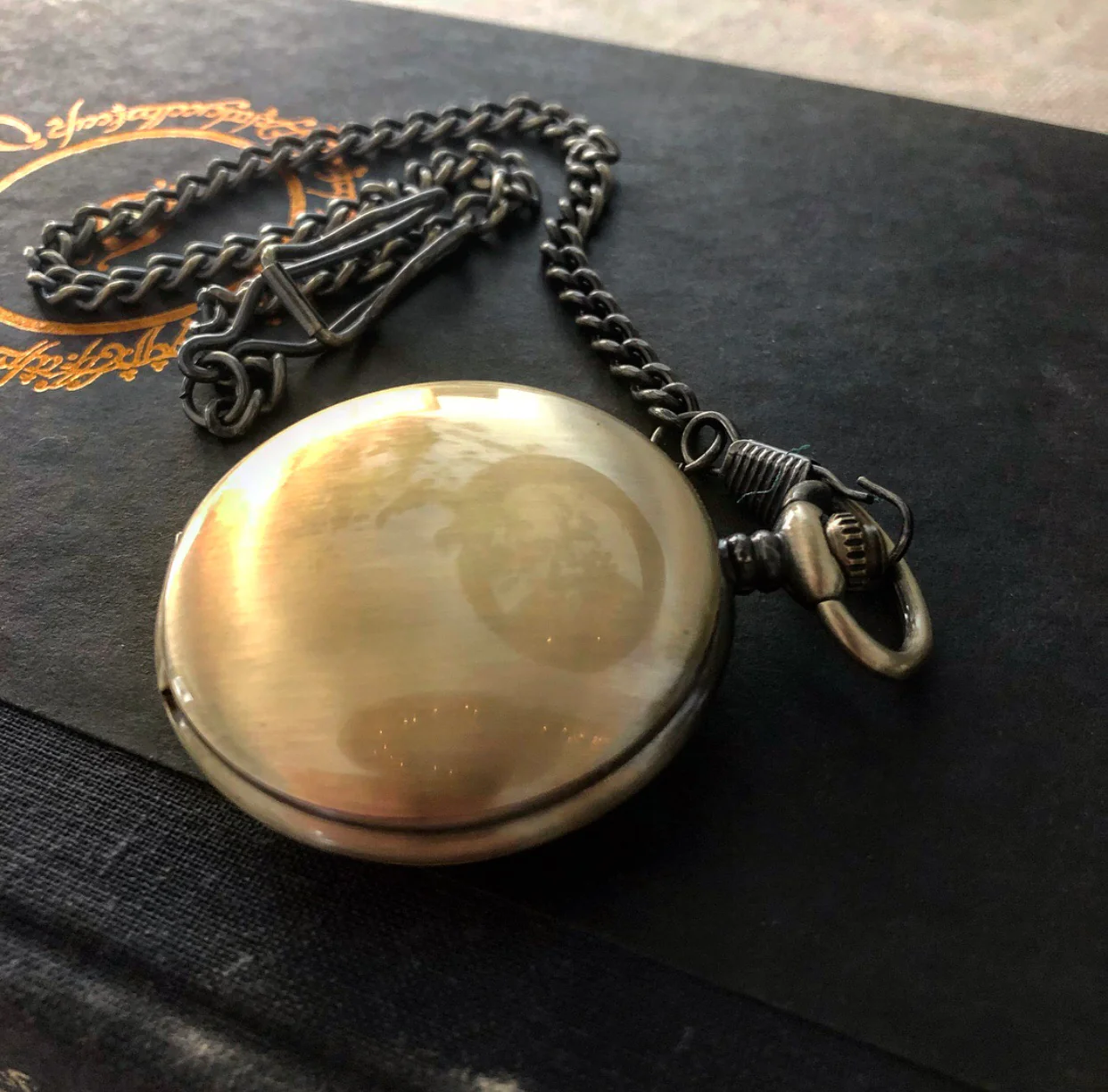 TreeWeto Vintage Pocket Watch - Image 7